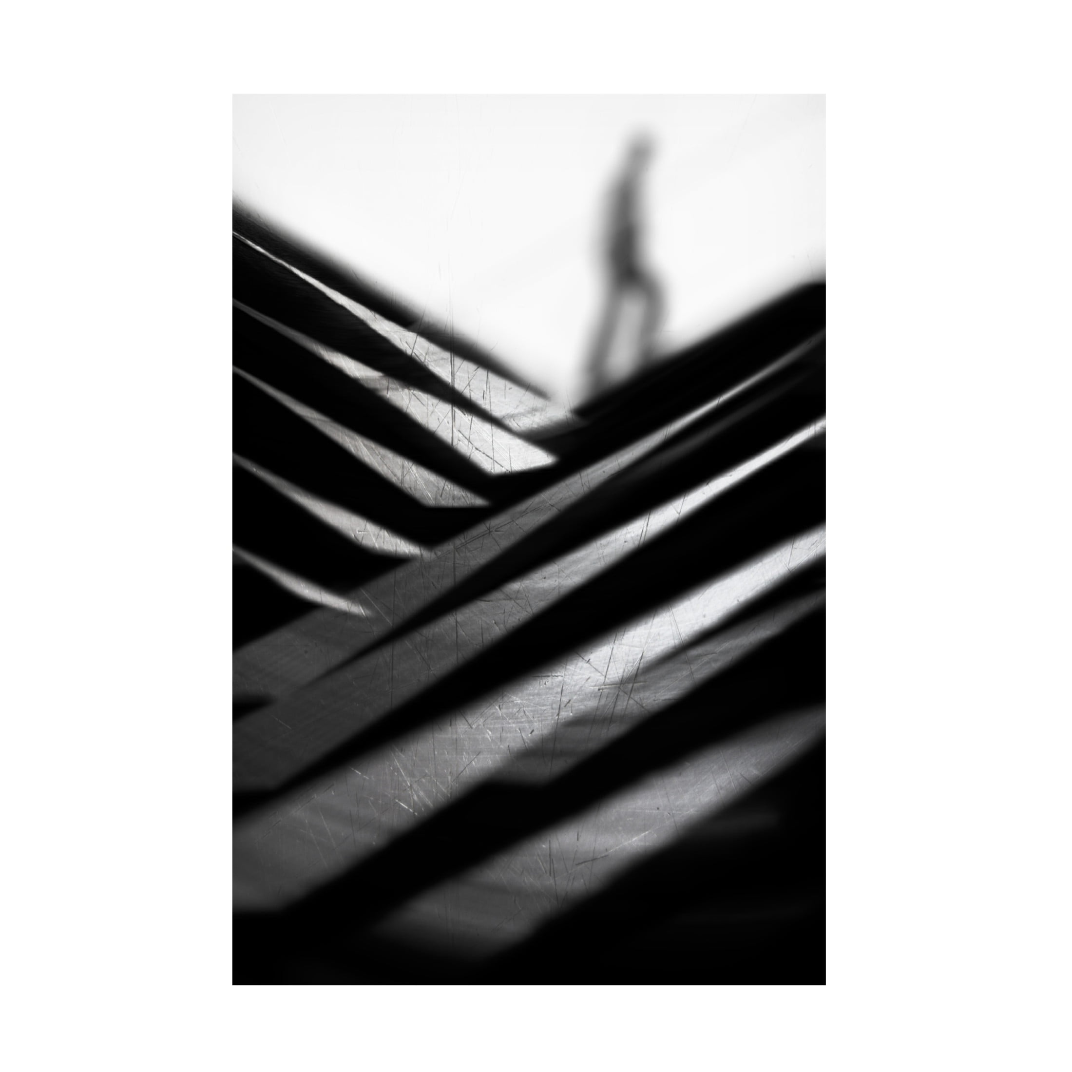 Canvas Wall Art - Paulo Abrantes 'Going Nowhere Fast' Wall Art for Living Room, Bedroom, or Office Décor by Trademark Fine Art - 22 x 32 Inches