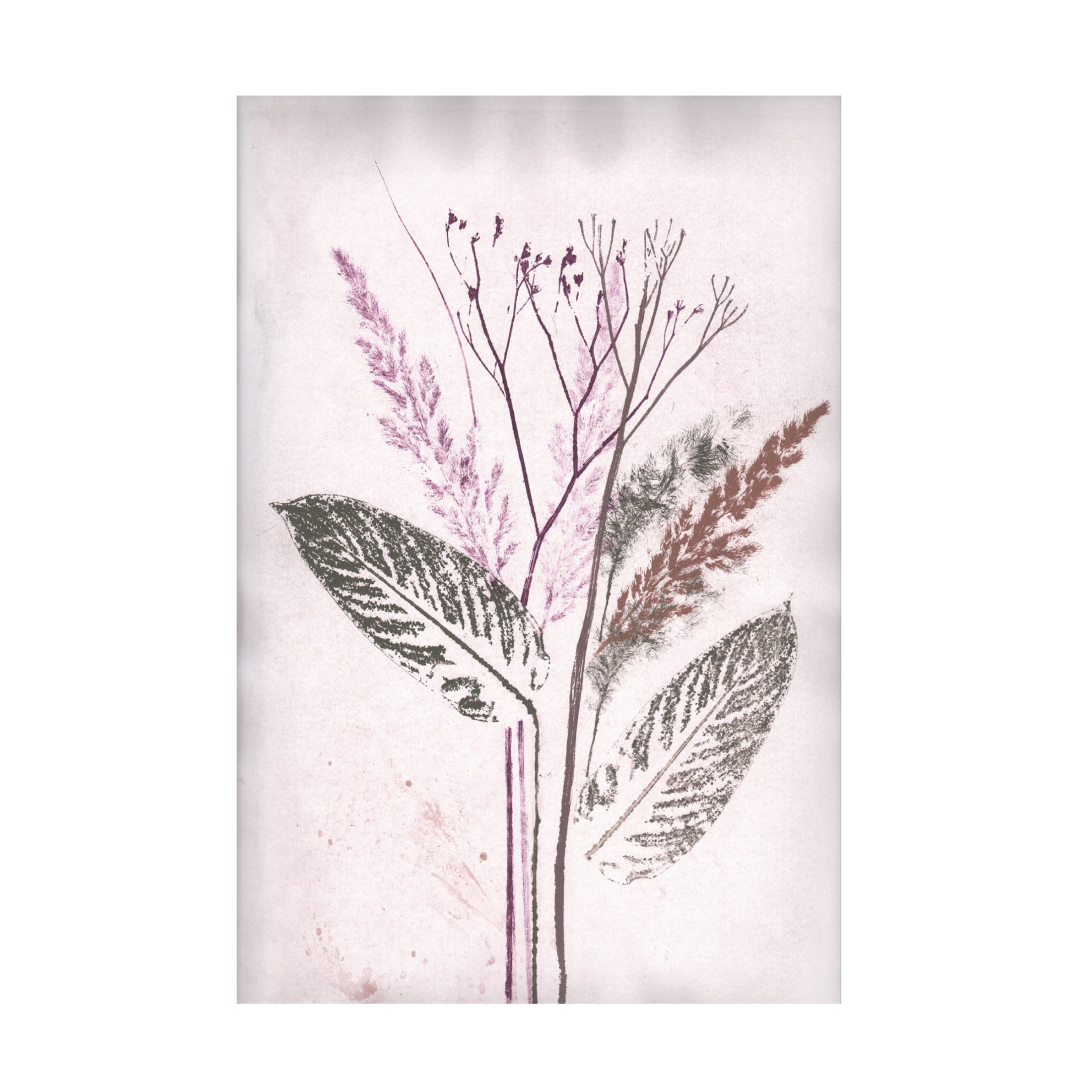 Canvas Wall Art - Pernille Folcarelli 'Bouquet 3' Wall Art for Living Room, Bedroom, or Office Décor by Trademark Fine Art - 22 x 32 Inches