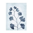 thumbnail image 1 of Canvas Wall Art - Pernille Folcarelli 'Ginko Branch' Wall Art for Living Room, Bedroom, or Office Décor by Trademark Fine Art - 24 x 32 Inches, 1 of 4