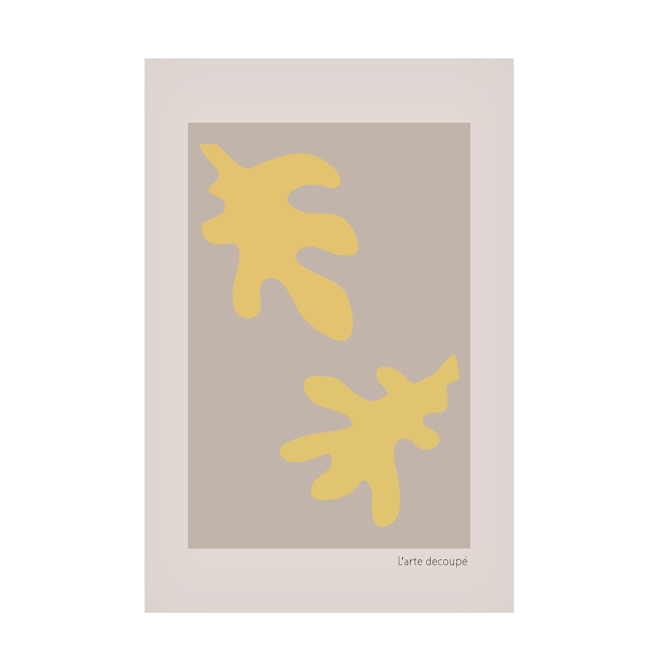 Canvas Wall Art - Pictufy Studio Ii 'Summer Deux' Wall Art for Living Room, Bedroom, or Office Décor by Trademark Fine Art - 16 x 24 Inches