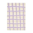 thumbnail image 1 of Canvas Wall Art - Pictufy Studio 'Lilac Grid' Wall Art for Living Room, Bedroom, or Office Décor by Trademark Fine Art - 16 x 24 Inches, 1 of 4