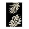 thumbnail image 1 of Canvas Wall Art - Pictufy Studio 'Palm Leaves' Wall Art for Living Room, Bedroom, or Office Décor by Trademark Fine Art - 12 x 19 Inches, 1 of 4