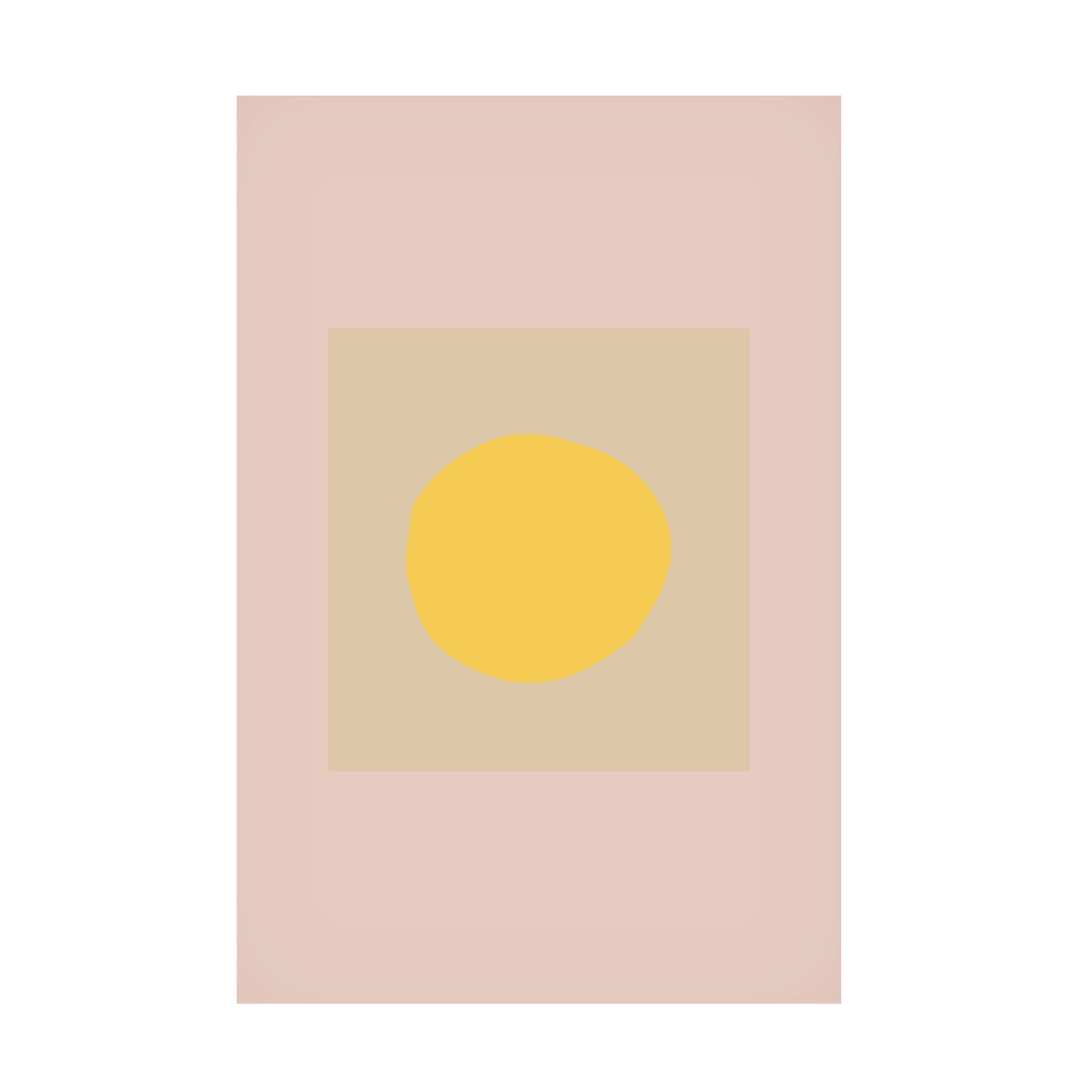 Canvas Wall Art - Pictufy Studio 'The Sun' Wall Art for Living Room, Bedroom, or Office Décor by Trademark Fine Art - 12 x 19 Inches