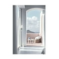 thumbnail image 1 of Canvas Wall Art - Ray Heere 'Architectural Photography Balconies 9' Wall Art for Living Room, Bedroom, or Office Décor by Trademark Fine Art - 12 x 19 Inches, 1 of 4