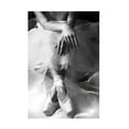 thumbnail image 1 of Canvas Wall Art - Roberta Nozza 'LAttesa' Wall Art for Living Room, Bedroom, or Office Décor by Trademark Fine Art - 22 x 32 Inches, 1 of 4