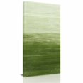 thumbnail image 1 of Canvas Wall Art, Sage Green Ombre Framed Canvas Prints for Bedroom Dining Room, Modern Abstract Art Ocean Oil Painting Gallery Wrapped Wall Decor for Home Office, Gifts, 20"x40" Ship Next Day, 1 of 9