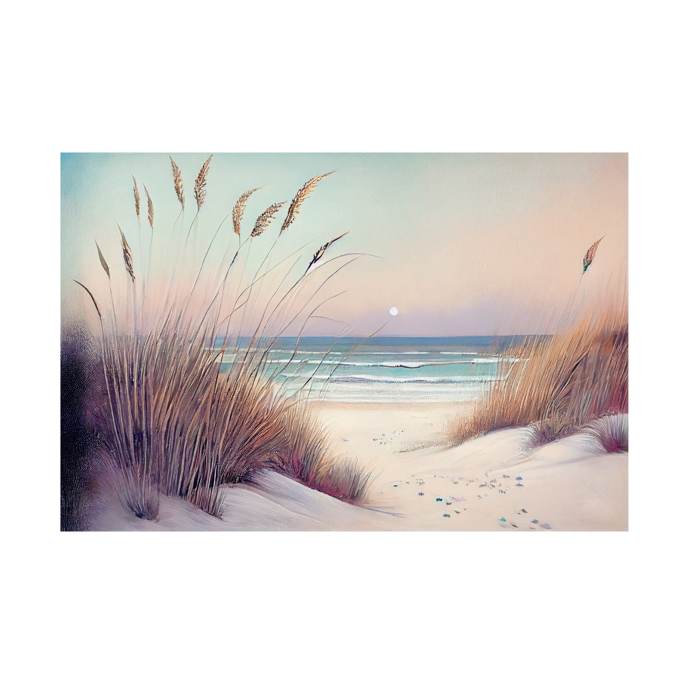 Canvas Wall Art - Sasha 'Euphoria III' Wall Art for Living Room, Bedroom, or Office Décor by Trademark Fine Art - 32 x 22 Inches