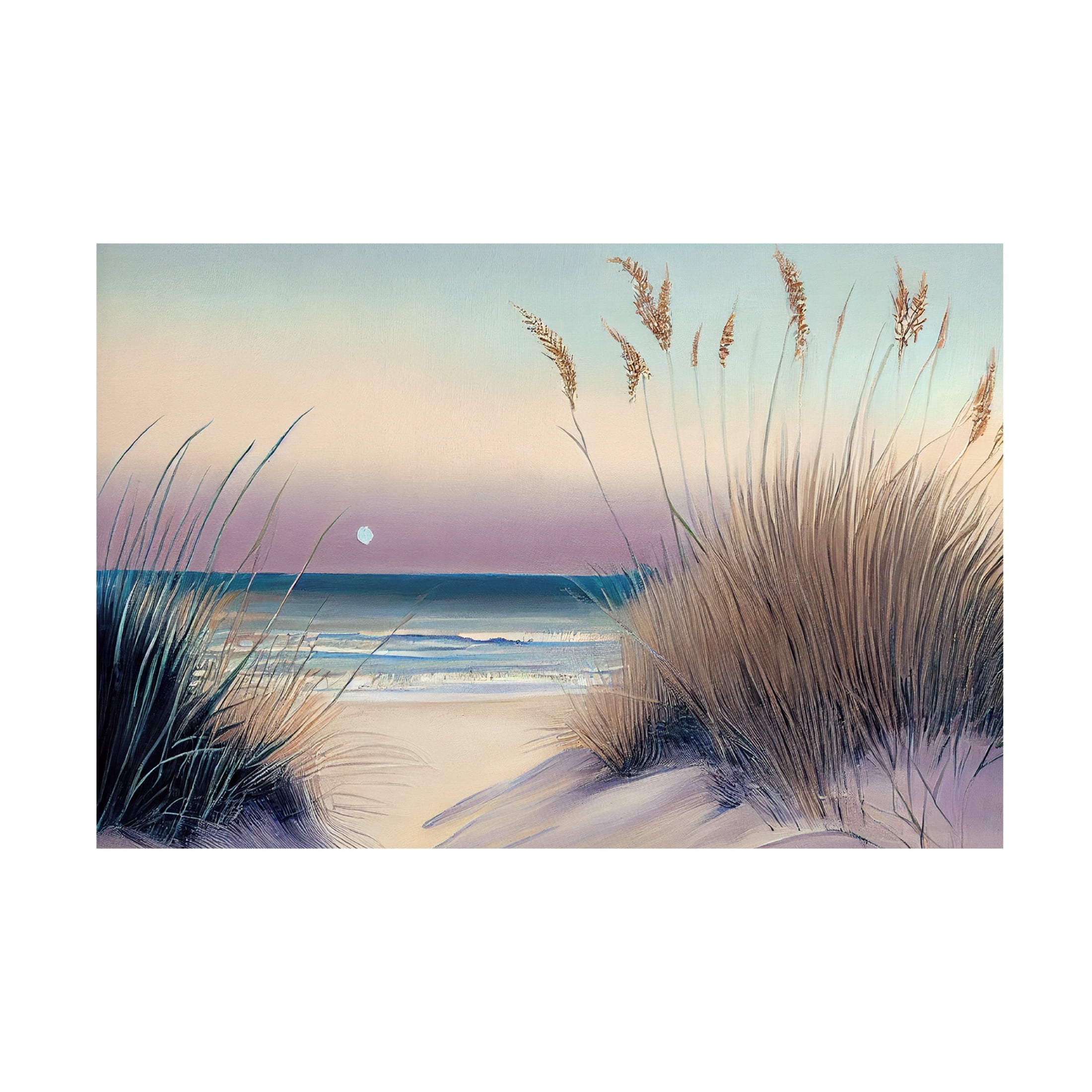 Canvas Wall Art - Sasha 'Euphoria IV' Wall Art for Living Room, Bedroom, or Office Décor by Trademark Fine Art - 24 x 16 Inches