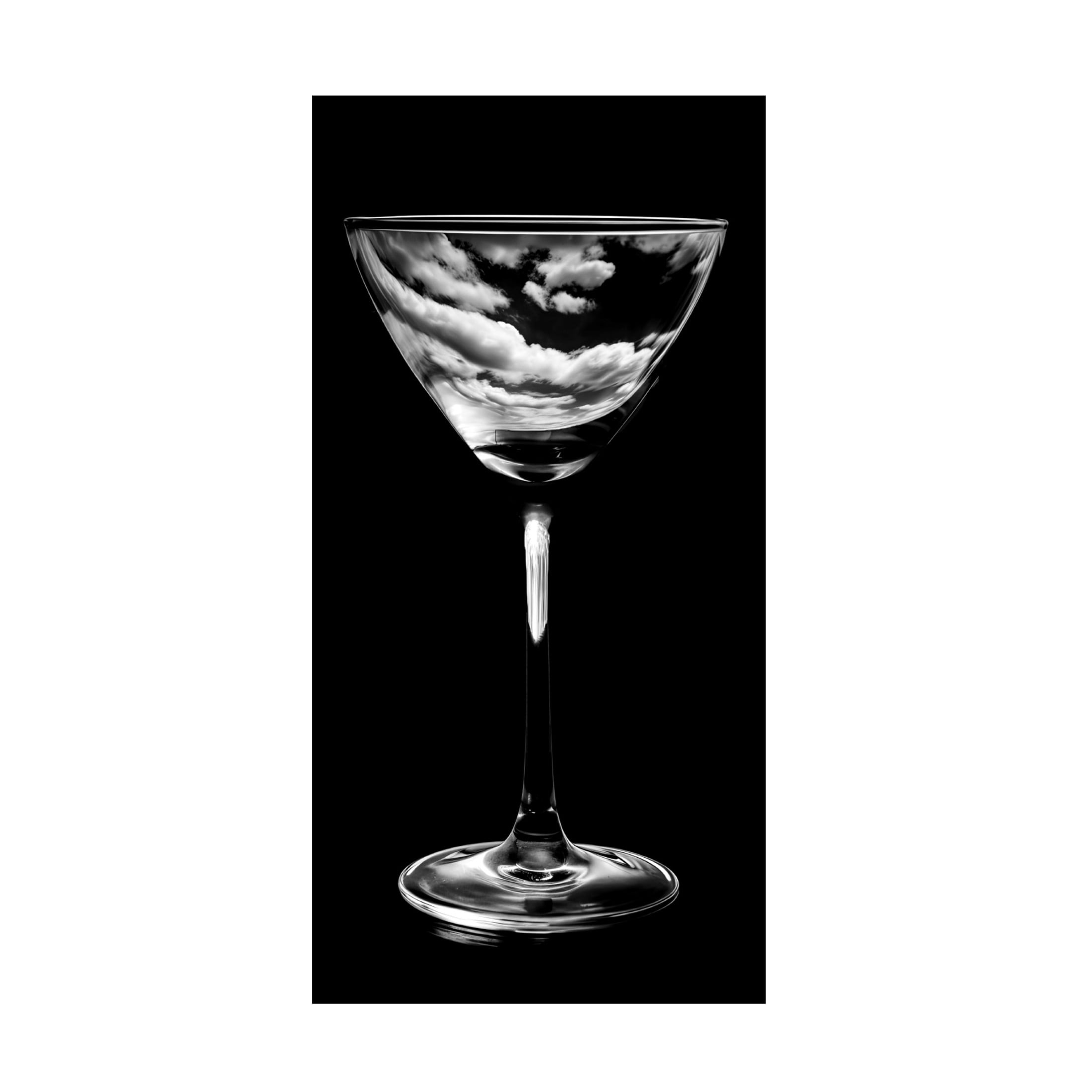 Canvas Wall Art - Sasha 'Inner' Wall Art for Living Room, Bedroom, or Office Décor by Trademark Fine Art - 12 x 24 Inches