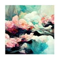 thumbnail image 1 of Canvas Wall Art - Sasha 'K Dreams III' Wall Art for Living Room, Bedroom, or Office Décor by Trademark Fine Art - 24 x 24 Inches, 1 of 4