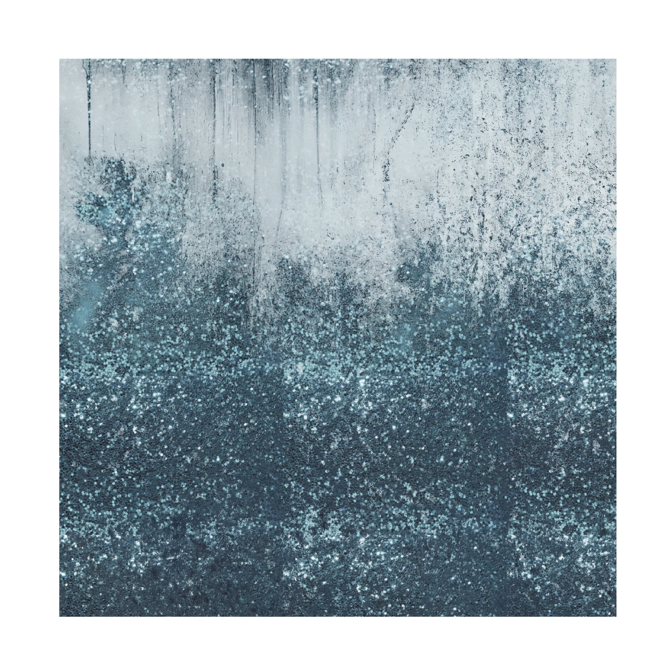 Canvas Wall Art - Sasha 'Textura' Wall Art for Living Room, Bedroom, or Office Décor by Trademark Fine Art - 24 x 24 Inches