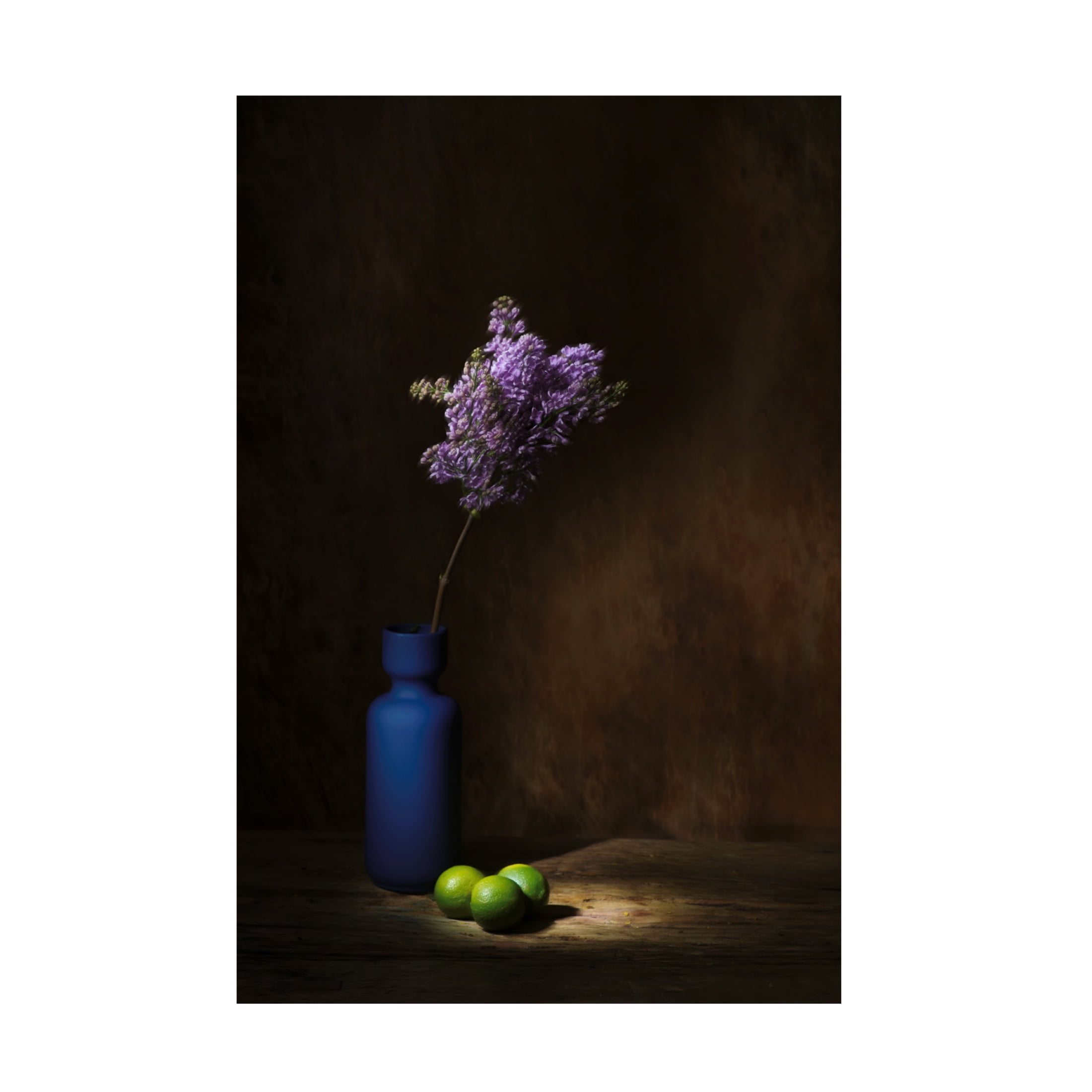 Canvas Wall Art - Saskia Dingemans 'Springtime' Wall Art for Living Room, Bedroom, or Office Décor by Trademark Fine Art - 30 x 47 Inches