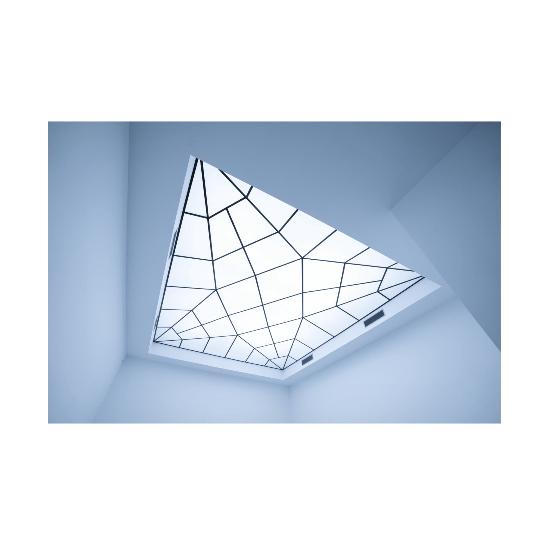 Canvas Wall Art - Saskia Dingemans 'Time For Abstractions' Wall Art for Living Room, Bedroom, or Office D?cor by Trademark Fine Art - 32 x 22 Inches