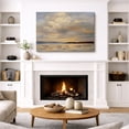 thumbnail image 1 of Canvas Wall Art Sunset Seascape Print for Living Room Decoration - 24"x36", 1 of 8