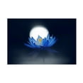 thumbnail image 1 of Canvas Wall Art - Takashi Suzuki 'Fleeting Dream' Wall Art for Living Room, Bedroom, or Office Décor by Trademark Fine Art - 47 x 30 Inches, 1 of 4