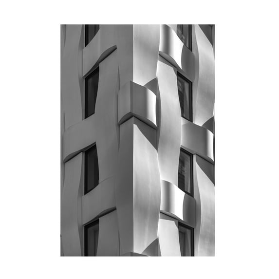 Canvas Wall Art - Theo Luycx 'The Corner' Wall Art for Living Room, Bedroom, or Office Décor by Trademark Fine Art - 16 x 24 Inches