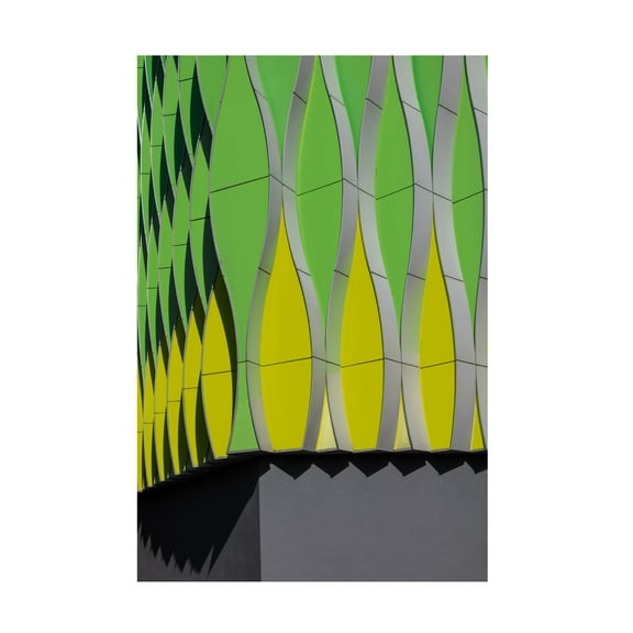 Canvas Wall Art - Theo Luycx 'The Shadow Side' Wall Art for Living Room, Bedroom, or Office Décor by Trademark Fine Art - 12 x 19 Inches