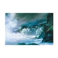 thumbnail image 1 of Canvas Wall Art - Thomas Leung 'Big Island Surf' Wall Art for Living Room, Bedroom, or Office Décor by Trademark Fine Art - 47 x 30 Inches, 1 of 4