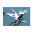 thumbnail image 1 of Canvas Wall Art - Thomas Leung 'Explorations II' Wall Art for Living Room, Bedroom, or Office Décor by Trademark Fine Art - 47 x 30 Inches, 1 of 4