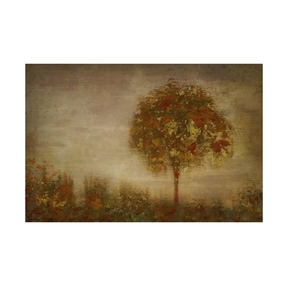 Canvas Wall Art - Topic 'Fantasy 2' Wall Art for Living Room, Bedroom, or Office Décor by Trademark Fine Art - 24 x 16 Inches