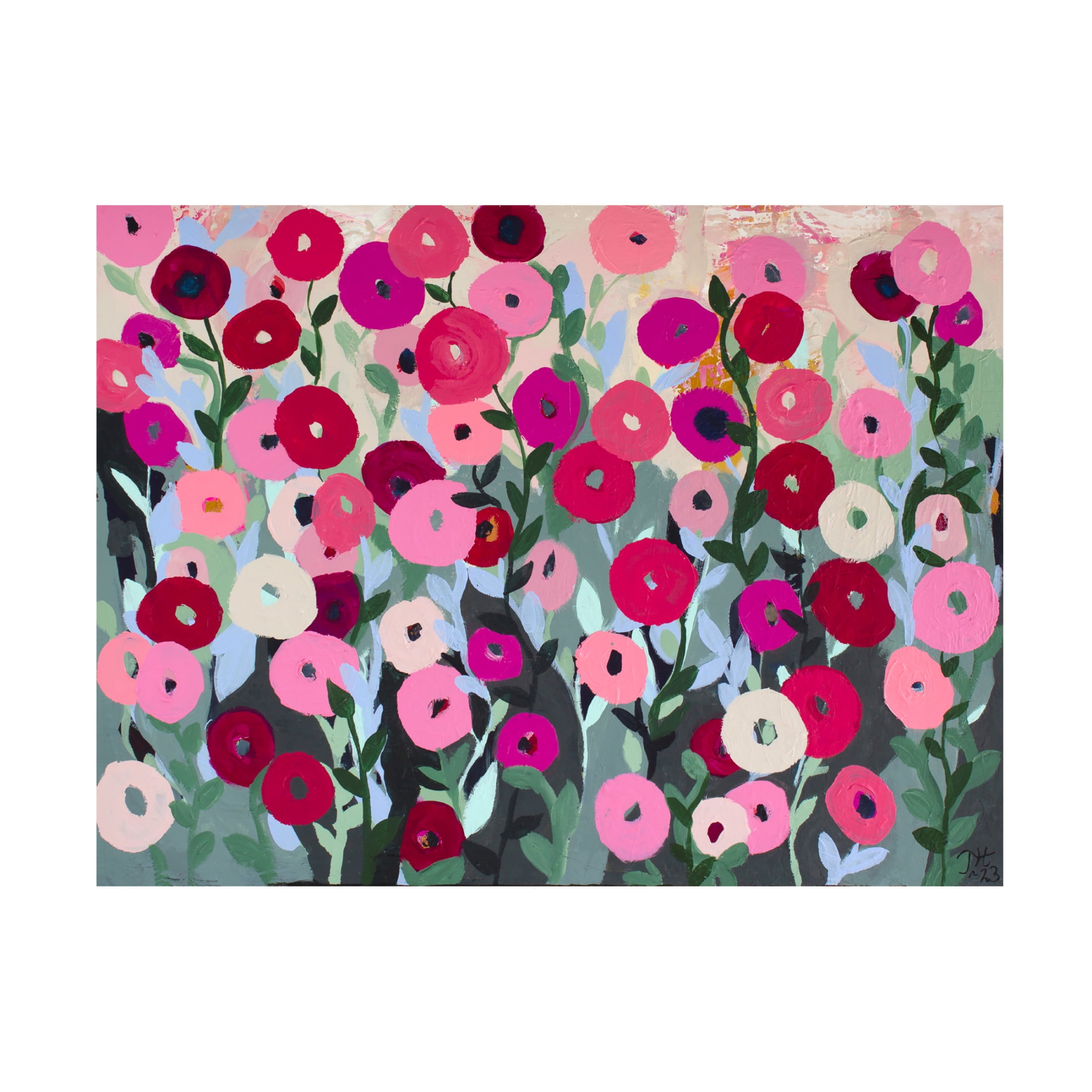 Canvas Wall Art - Tove Hoglund 'Img 6872Ps' Wall Art for Living Room, Bedroom, or Office D?cor by Trademark Fine Art - 24 x 18 Inches