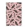 thumbnail image 1 of Canvas Wall Art - Treechild 'Branches And Berries (Pink)' Wall Art for Living Room, Bedroom, or Office D?cor by Trademark Fine Art - 22 x 32 Inches, 1 of 4