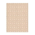 thumbnail image 1 of Canvas Wall Art - Treechild 'Geometric Beige Tile Pattern' Wall Art for Living Room, Bedroom, or Office D?cor by Trademark Fine Art - 24 x 32 Inches, 1 of 4