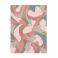 thumbnail image 1 of Canvas Wall Art - Treechild 'Pastel Big Strokes' Wall Art for Living Room, Bedroom, or Office D?cor by Trademark Fine Art - 14 x 19 Inches, 1 of 4