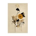 thumbnail image 1 of Canvas Wall Art - Treechild 'The Golden Wheel' Wall Art for Living Room, Bedroom, or Office D?cor by Trademark Fine Art - 12 x 19 Inches, 1 of 4