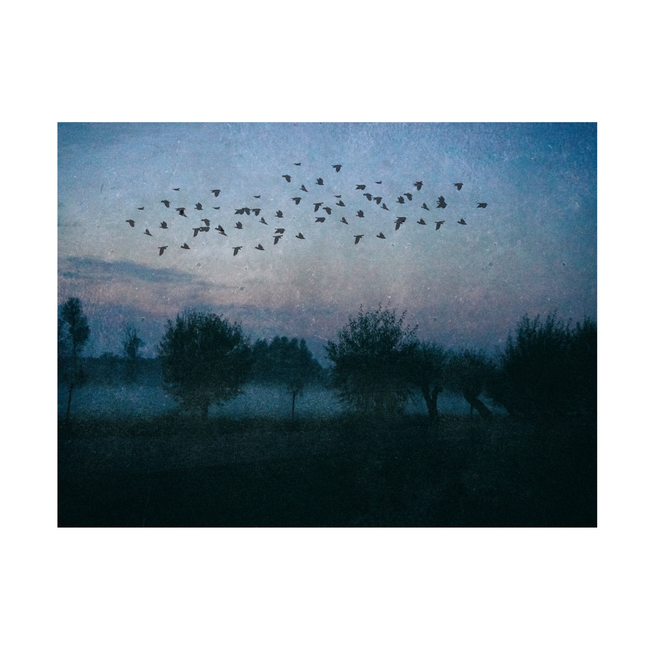 Canvas Wall Art - Ulrike Landau 'The Promise' Wall Art for Living Room, Bedroom, or Office Décor by Trademark Fine Art - 32 x 24 Inches