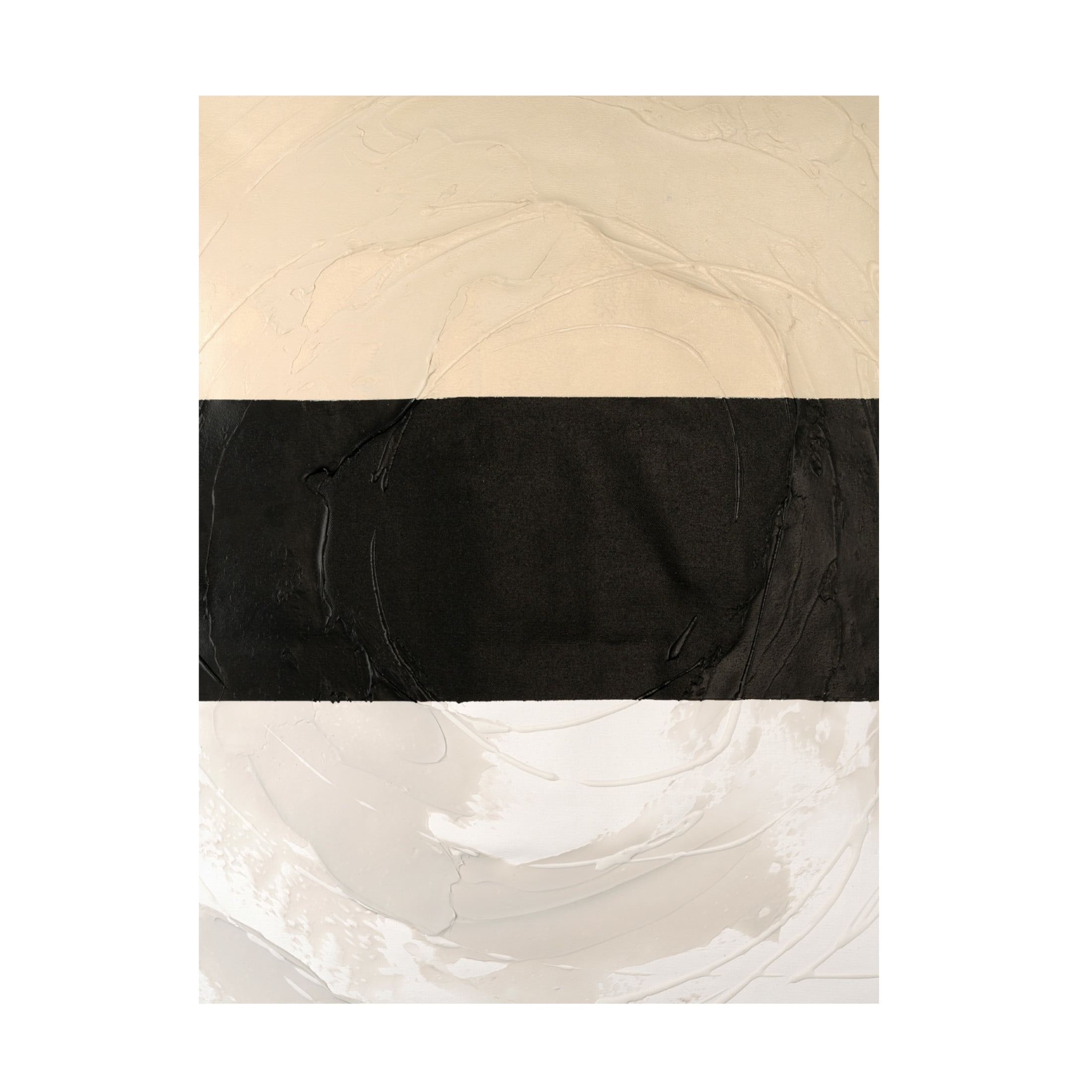 Canvas Wall Art - Vanna Lam 'Triennial II' Wall Art for Living Room, Bedroom, or Office Décor by Trademark Fine Art - 24 x 32 Inches