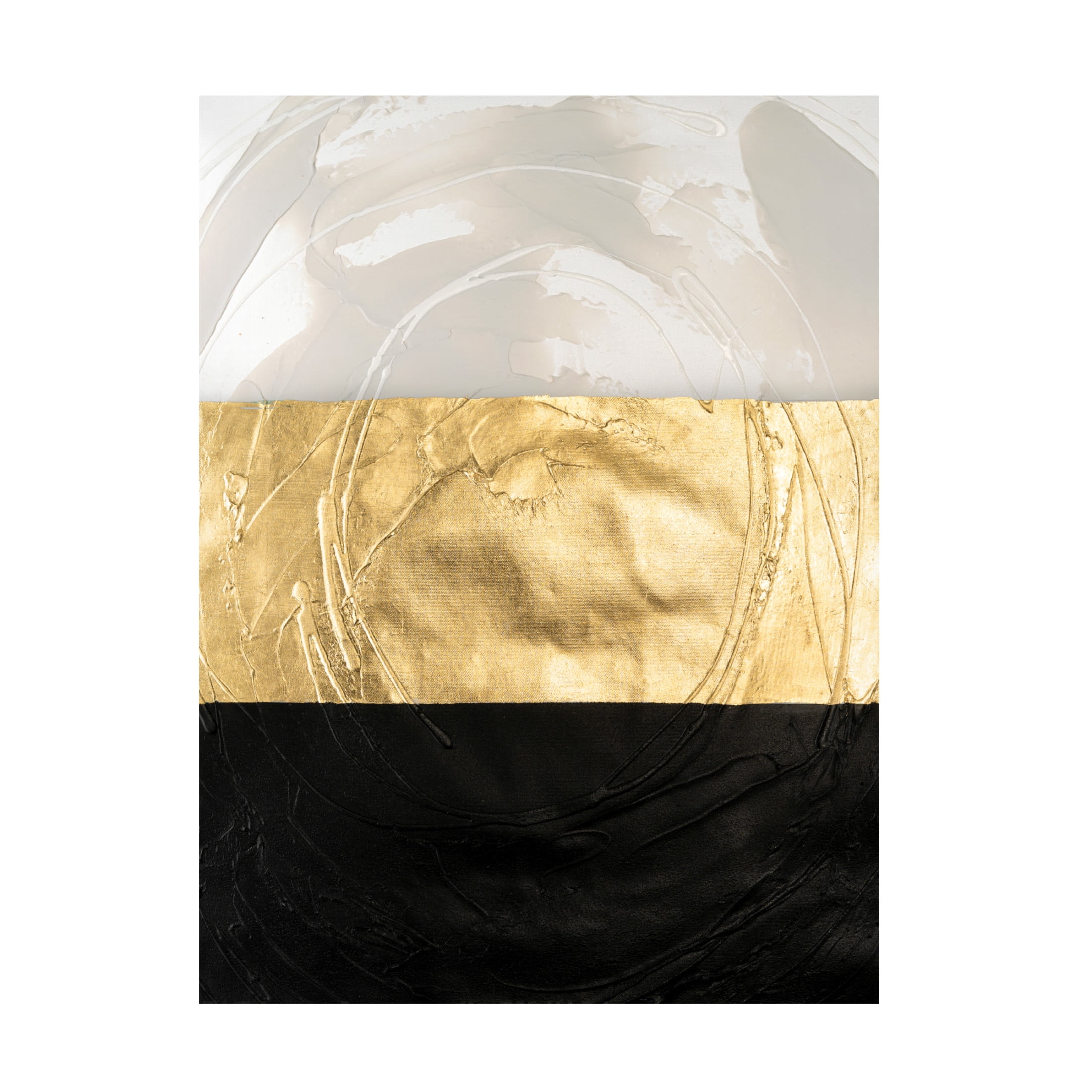 Canvas Wall Art - Vanna Lam 'Triennial III' Wall Art for Living Room, Bedroom, or Office Décor by Trademark Fine Art - 18 x 24 Inches