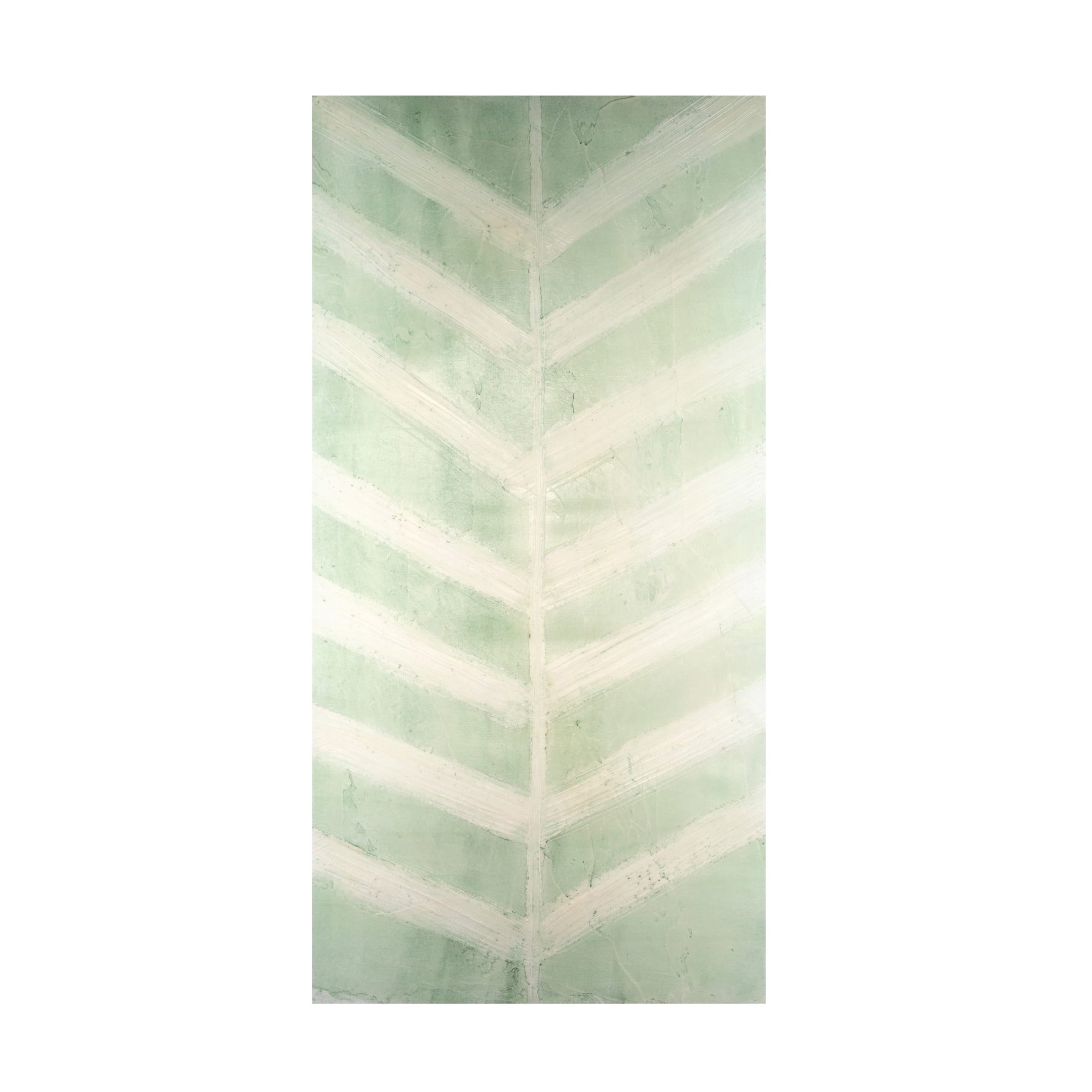 Canvas Wall Art - Vanna Lam 'Veriegatas I' Wall Art for Living Room, Bedroom, or Office Décor by Trademark Fine Art - 12 x 24 Inches
