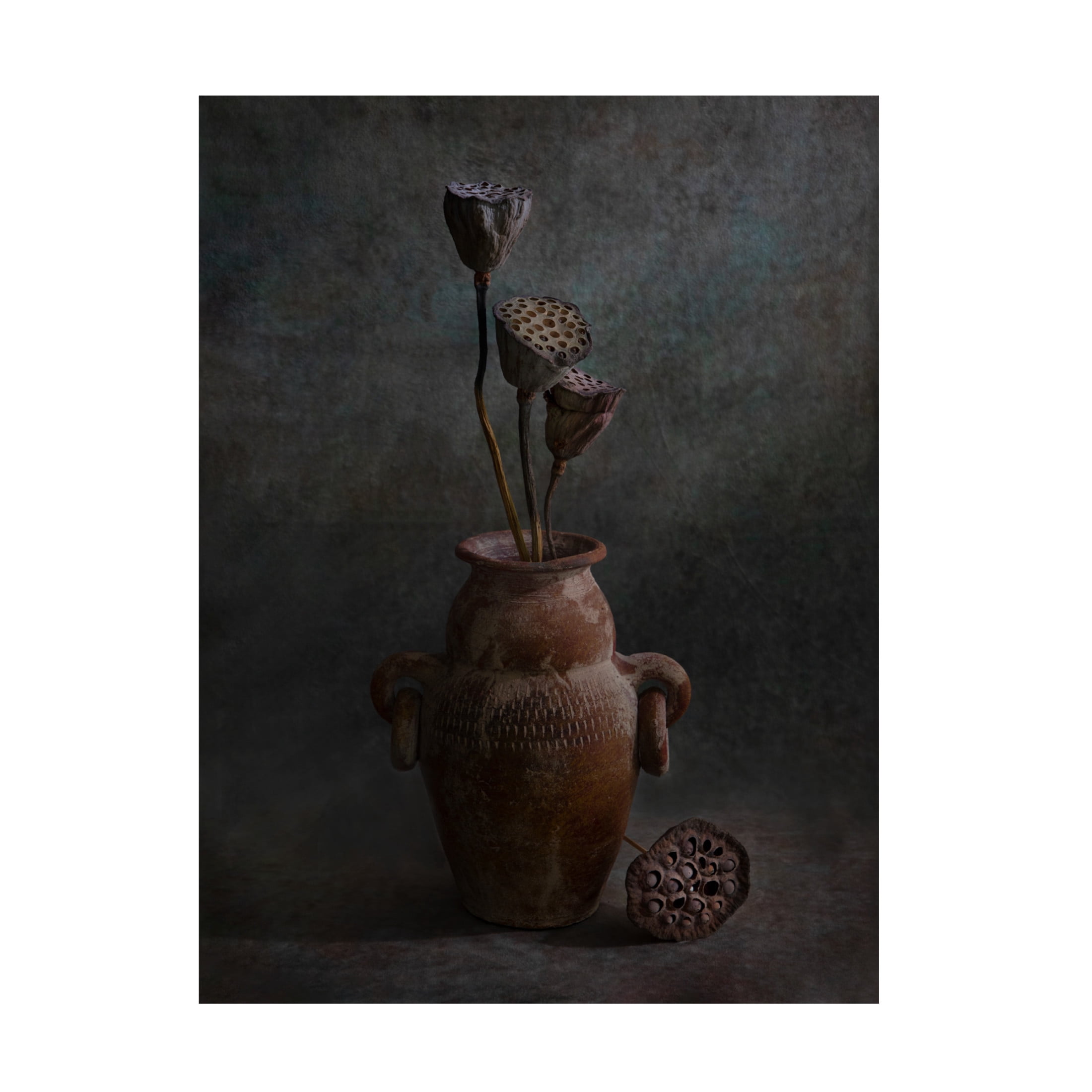 Canvas Wall Art - Wendy Xu 'Then A Now' Wall Art for Living Room, Bedroom, or Office Décor by Trademark Fine Art - 35 x 47 Inches
