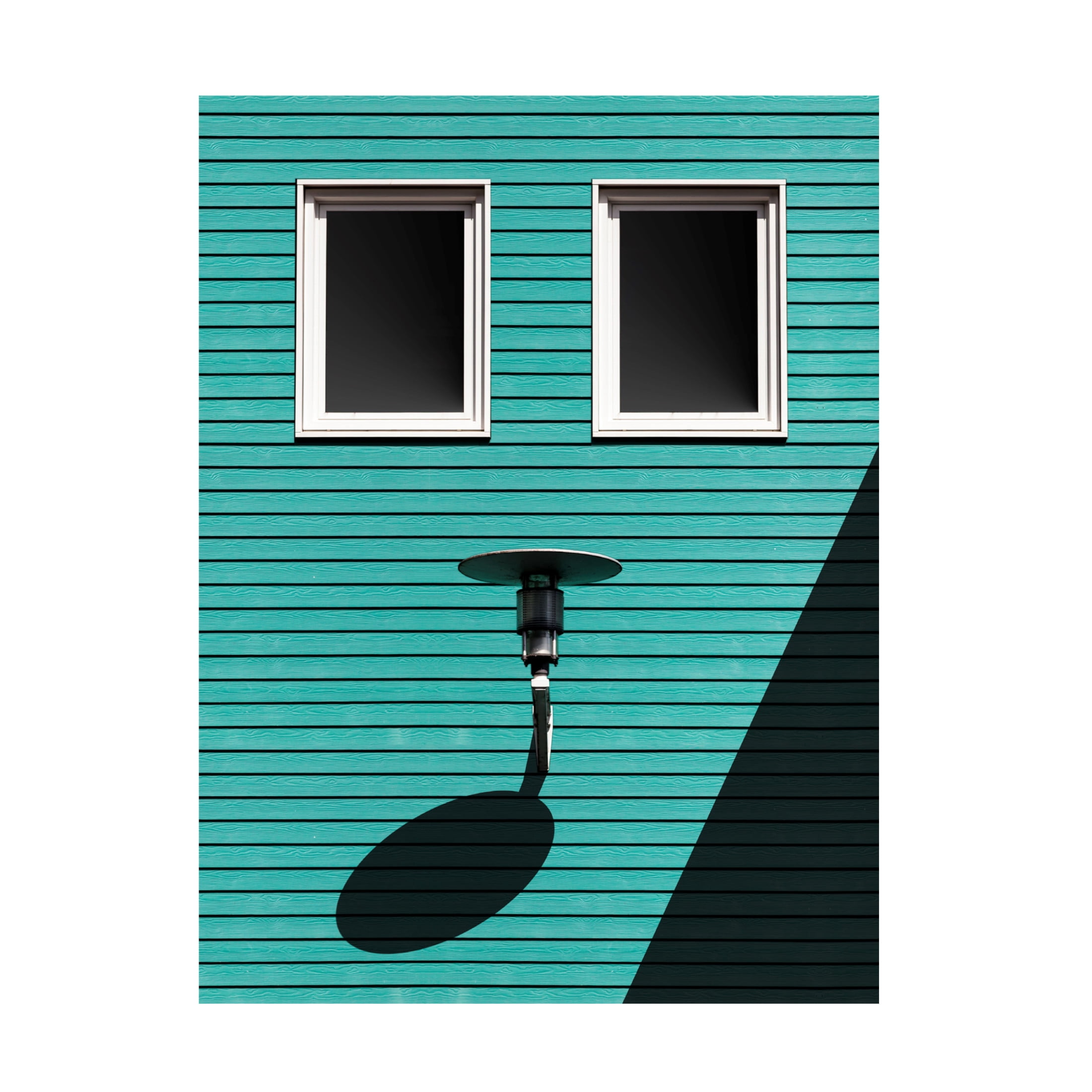Canvas Wall Art - aRRO  'Zaandam 1' Wall Art for Living Room, Bedroom, or Office D?cor by Trademark Fine Art - 14 x 19 Inches