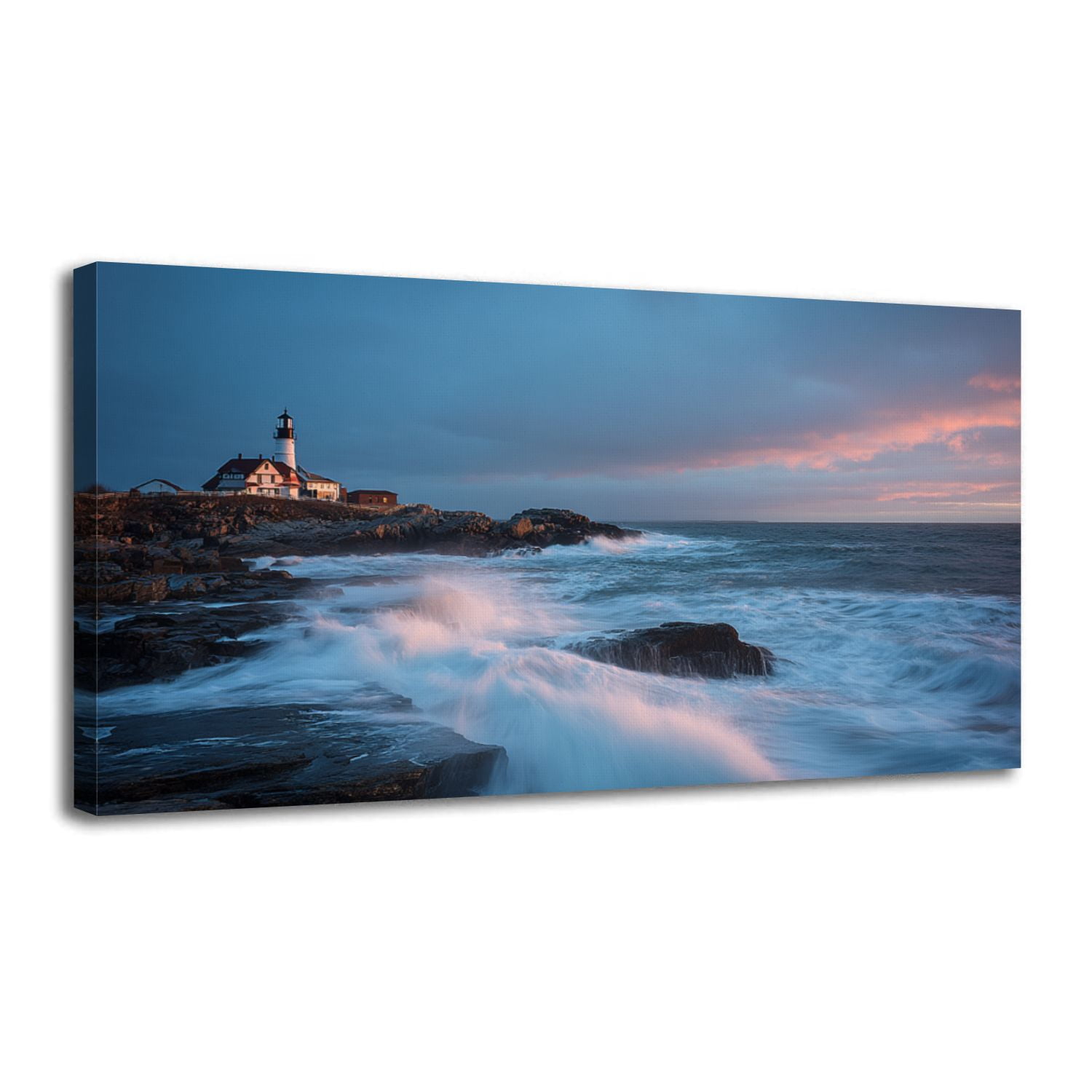 Artisan Copper Swirl Shell Pendant - Handmade Beach Jewelry - Shoreline Coastal Jewelry Decor