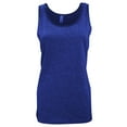 thumbnail image 1 of Canvas Womens Jersey Sleeveless Tank Top, 1 of 4