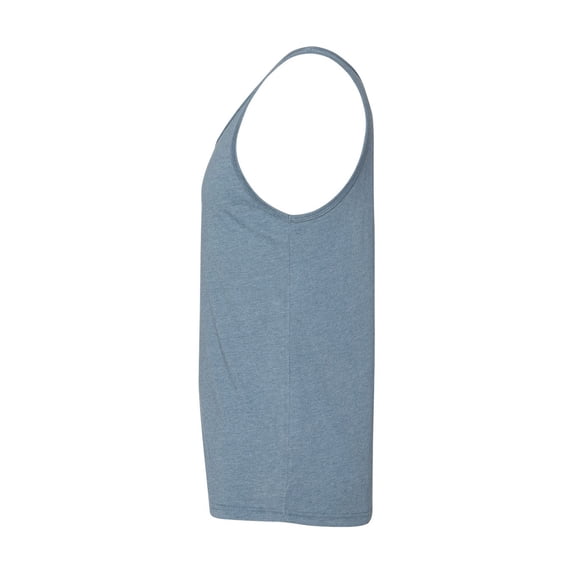 Canvas Womens Jersey Sleeveless Tank Top
