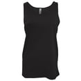 thumbnail image 1 of Canvas Womens Jersey Sleeveless Tank Top, 1 of 4
