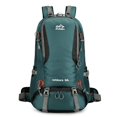 thumbnail image 1 of Canvas Zipper Backpack, One Size, 1 of 5