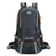 thumbnail image 1 of Canvas Zipper Backpack, One Size, 1 of 5
