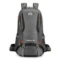 thumbnail image 1 of Canvas Zipper Backpack, One Size, 1 of 5