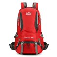 thumbnail image 1 of Canvas Zipper Backpack, One Size, 1 of 5