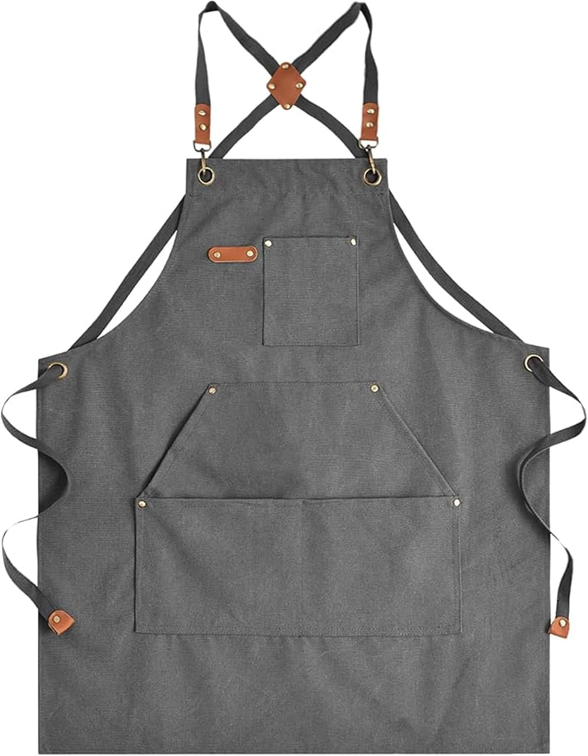 canvas-apron-for-men-and-women-cross-back-chef-apron-with-pocket