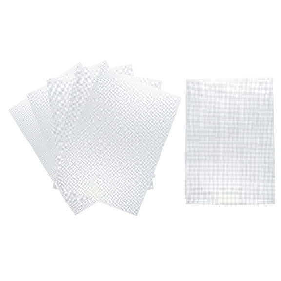 Canvas for Embroidery point Craft, Acrylic Yarn Crafting, Stitch Decorations,