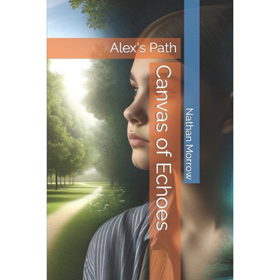Canvas of Echoes: Alex's Path, (Paperback)