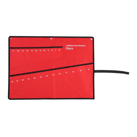 Canvas <span Style="background:red"></span> Tool Bag, Multi,Pocket <span Style="background:red"></span> For Wrenches, Spanners Screwdrivers, Durable Portable