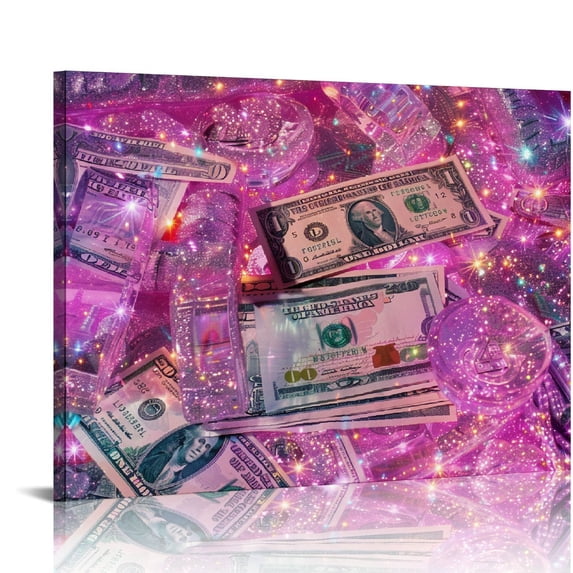 Canvas wall art is suitable for living room, bedroom, dormitory, kitchen, dining room decoration home