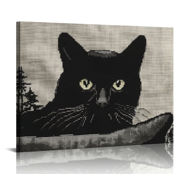 Canvas wall art is suitable for living room, bedroom, dormitory, kitchen, dining room decoration home