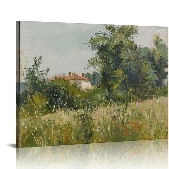 Canvas wall art is suitable for living room, bedroom, dormitory, kitchen, dining room decoration home